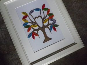 Medium Family Tree