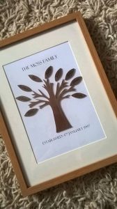 Walnut Family Tree