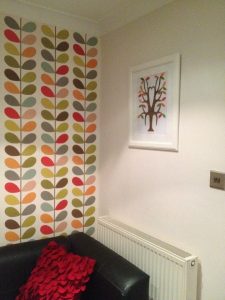 Large Family Tree on wall