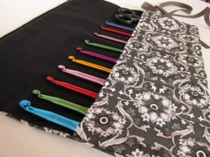 Crochet Hook Roll
