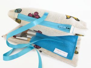 Zip Make-Up Wrap