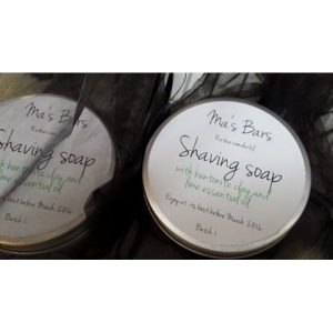 Shaving Soap