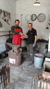 Blacksmith Session