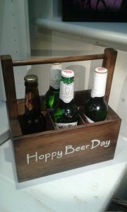 Woozlewood Beer Trug