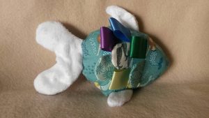 Sensory Fish Toy