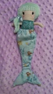 Mermaid Toy