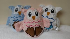 Peek a Boo Owl Toy