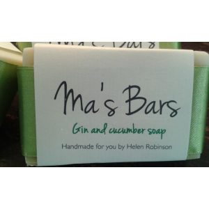 Natural Soap - Ma's Bars