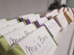 Natural Soap - Ma's Bars