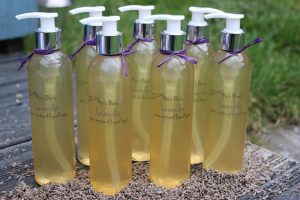 Lavender Liquid Soap